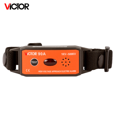 VICTOR 90A 90B Alarme électrique d'approche haute tension sans fonction d'alarme de tension de contact